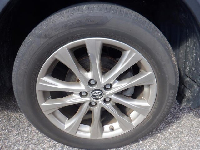 2018 TOYOTA RAV4 HYBRID LIMITED VIN: JTMDJREV7JD185181