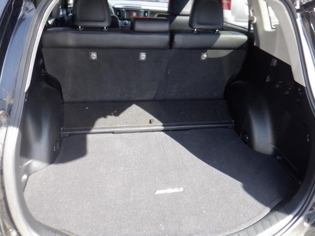 2018 TOYOTA RAV4 HYBRID LIMITED VIN: JTMDJREV7JD185181
