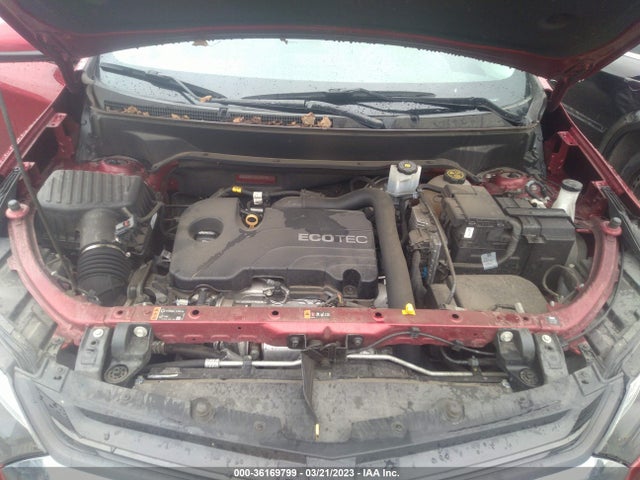 Chevrolet EQUINOX LT 2019 3GNAXKEV5KS585015 Image 11