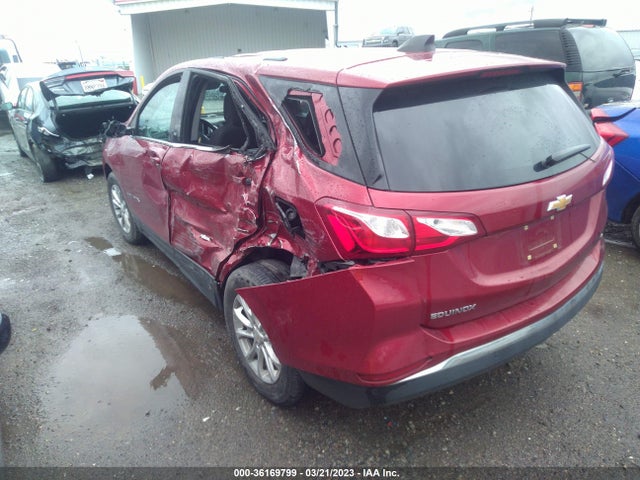 Chevrolet EQUINOX LT 2019 3GNAXKEV5KS585015 Image 4