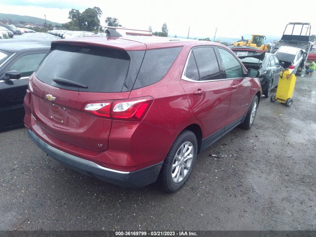 Chevrolet EQUINOX LT 2019 3GNAXKEV5KS585015 Image 5