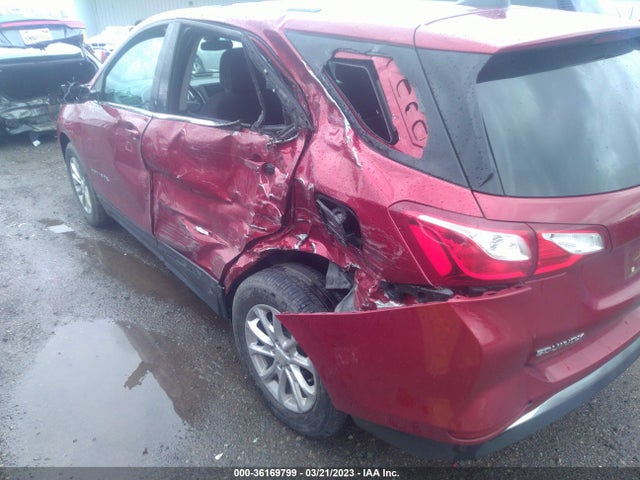 Chevrolet EQUINOX LT 2019 3GNAXKEV5KS585015 Image 7