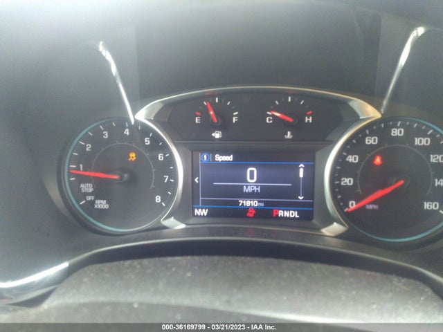 Chevrolet EQUINOX LT 2019 3GNAXKEV5KS585015 Image 8