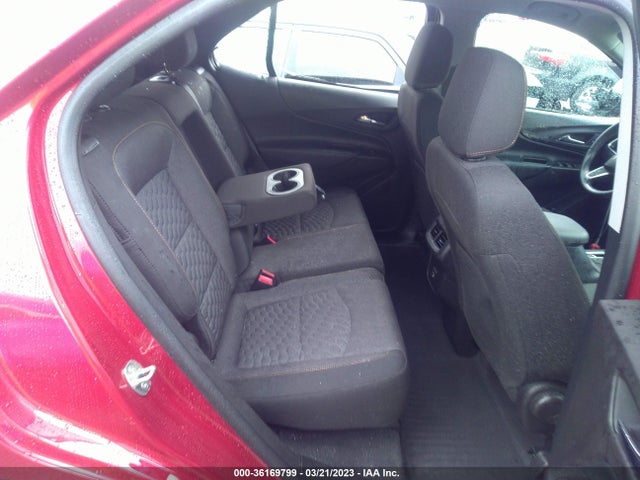 Chevrolet EQUINOX LT 2019 3GNAXKEV5KS585015 Image 9
