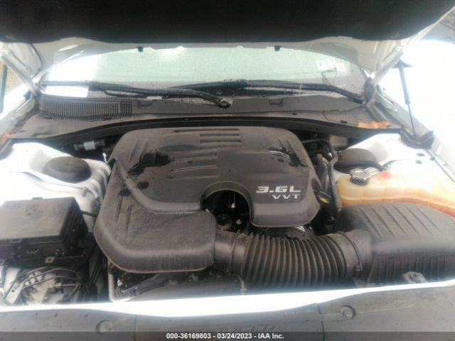 2C3CDXHG1KH742972 Dodge CHARGER GT