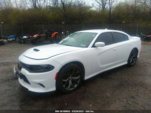 2C3CDXHG1KH742972 Dodge CHARGER GT