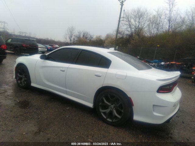 2C3CDXHG1KH742972 Dodge CHARGER GT