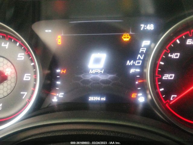 2C3CDXHG1KH742972 Dodge CHARGER GT
