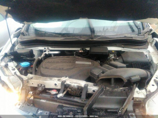 5FNYF6H58KB065638 Honda Pilot Ex-l