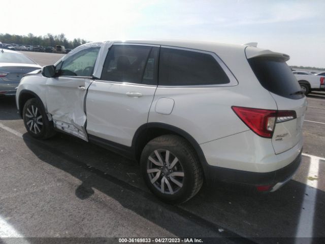 5FNYF6H58KB065638 Honda Pilot Ex-l