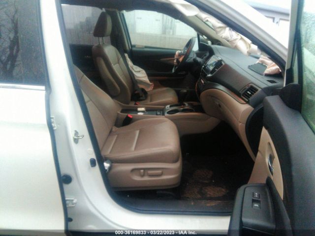5FNYF6H58KB065638 Honda Pilot Ex-l