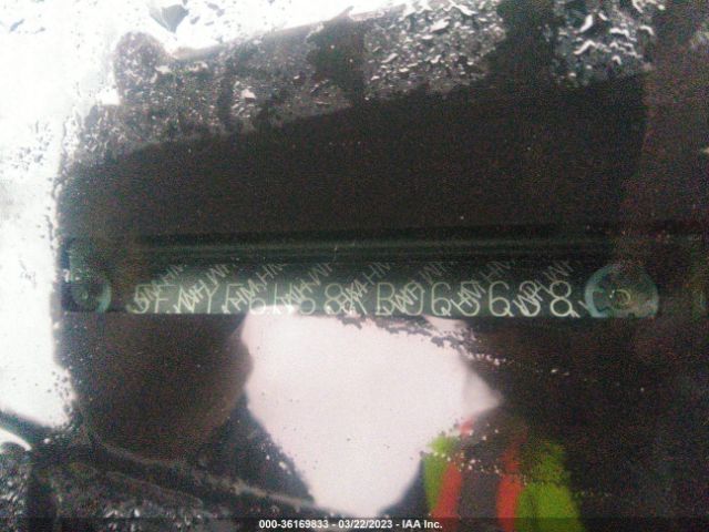 5FNYF6H58KB065638 Honda Pilot Ex-l