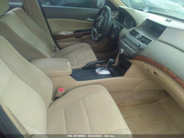 2010 HONDA ACCORD SDN EX VIN: 1HGCP2F76AA078482
