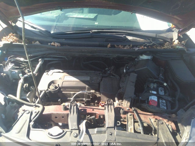 Honda CR-V EX 2015 2HKRM4H54FH659553 Image 10