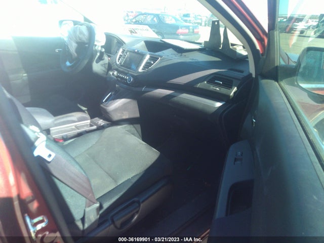 Honda CR-V EX 2015 2HKRM4H54FH659553 Image 5
