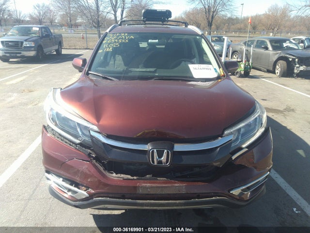 Honda CR-V EX 2015 2HKRM4H54FH659553 Image 6