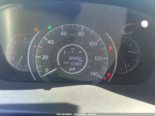 Honda CR-V EX 2015 2HKRM4H54FH659553 Image 7
