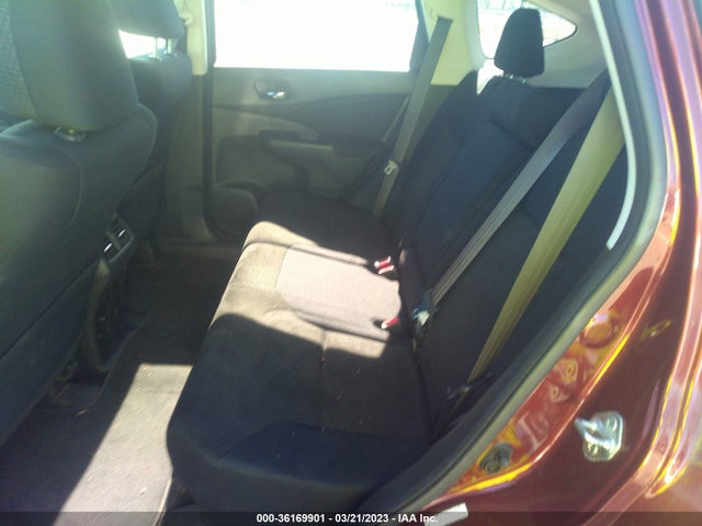 Honda CR-V EX 2015 2HKRM4H54FH659553 Image 8