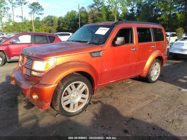 2007 DODGE NITRO R/T VIN: 1D8GT58677W680371