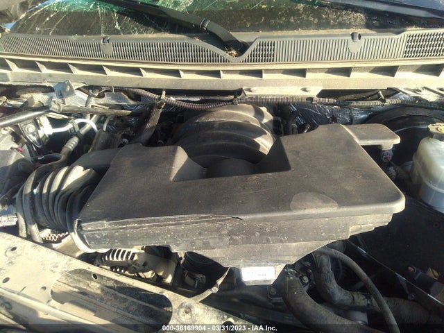 Chevrolet Silverado 1500 Ltz 2018 1GCVKSEC7JZ116372 Image 11