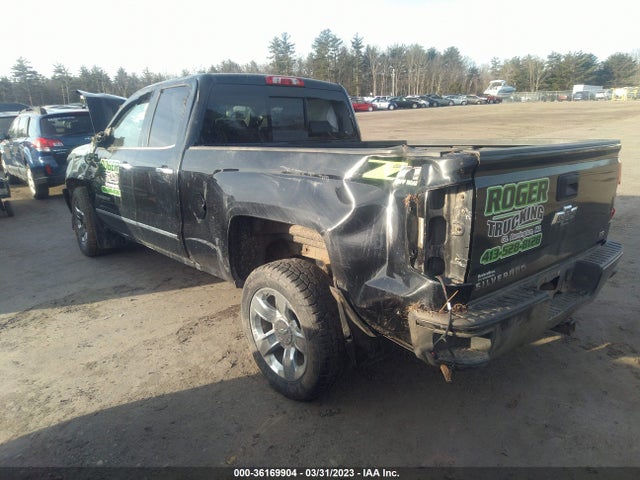Chevrolet Silverado 1500 Ltz 2018 1GCVKSEC7JZ116372 Image 4