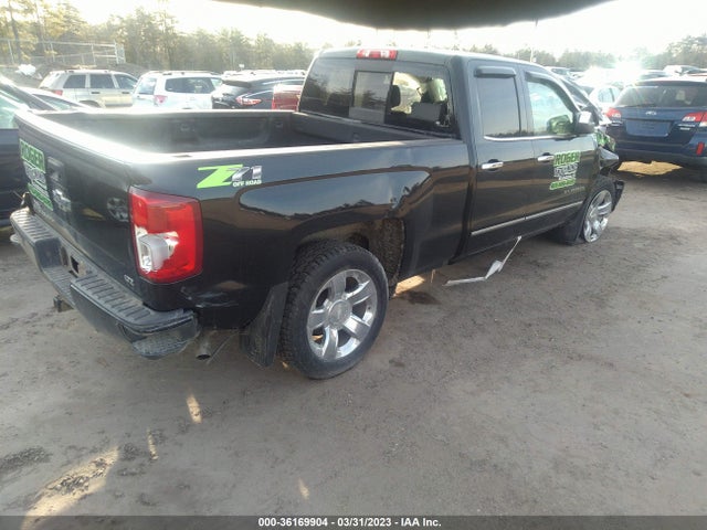 Chevrolet Silverado 1500 Ltz 2018 1GCVKSEC7JZ116372 Image 5