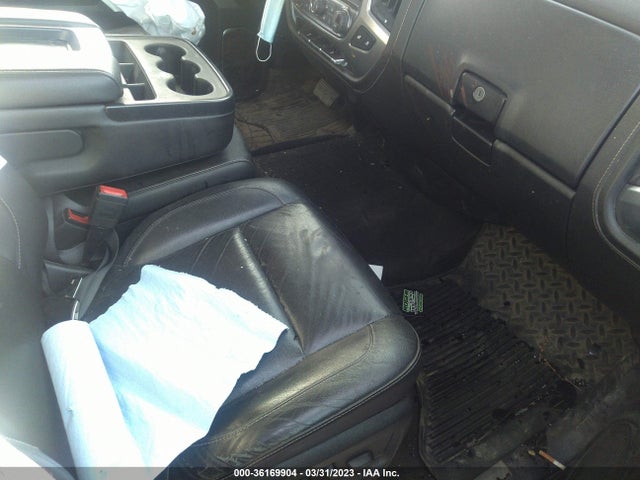 Chevrolet Silverado 1500 Ltz 2018 1GCVKSEC7JZ116372 Image 6
