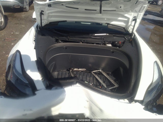 Tesla Model 3 Long Range 2022 5YJ3E1EB6NF298934 Image 10