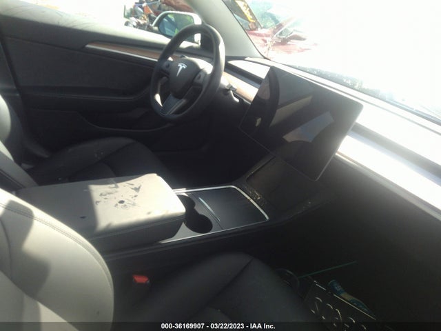 Tesla Model 3 Long Range 2022 5YJ3E1EB6NF298934 Image 5