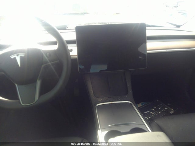 Tesla Model 3 Long Range 2022 5YJ3E1EB6NF298934 Image 7