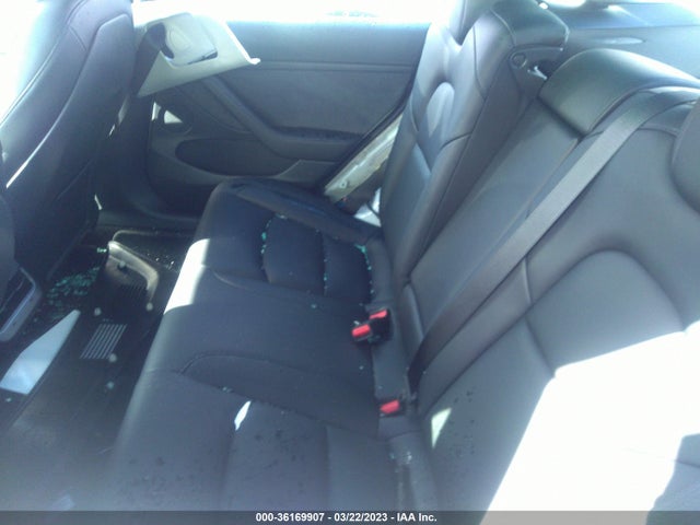 Tesla Model 3 Long Range 2022 5YJ3E1EB6NF298934 Image 8