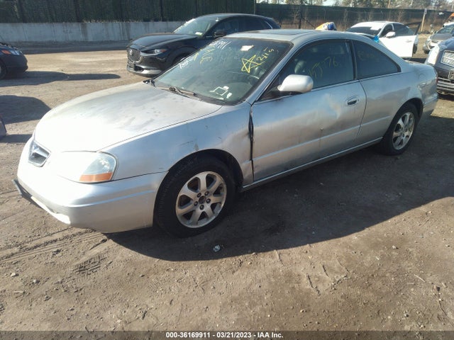 2001 ACURA CL VIN: 19UYA42451A026887