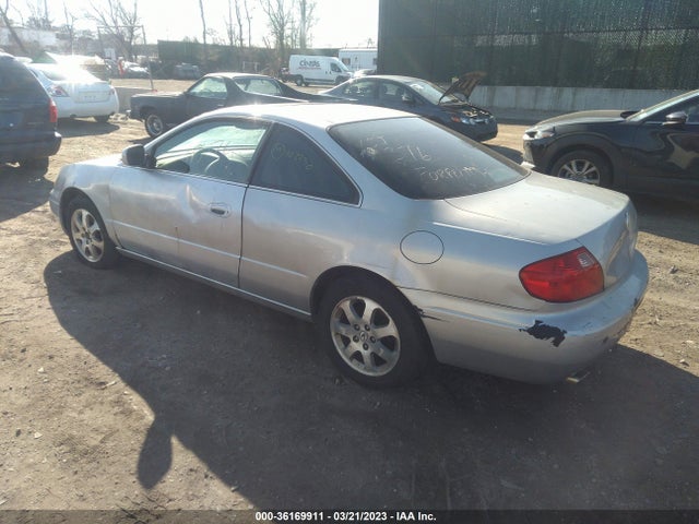 2001 ACURA CL VIN: 19UYA42451A026887
