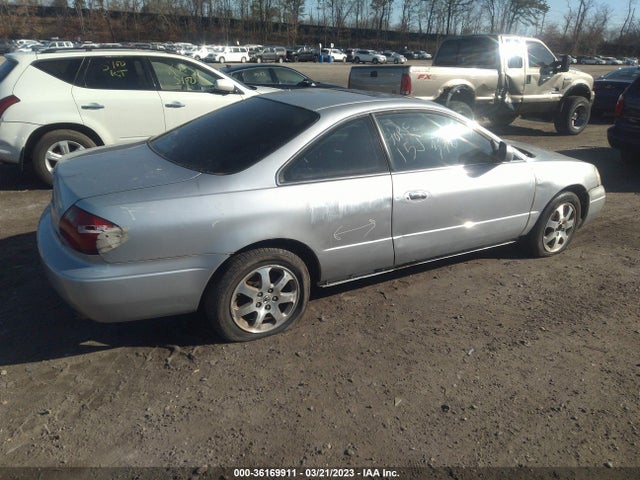 2001 ACURA CL VIN: 19UYA42451A026887