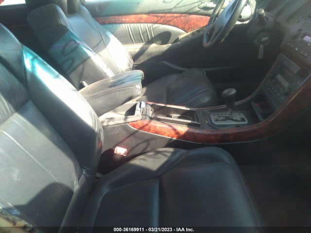 2001 ACURA CL VIN: 19UYA42451A026887