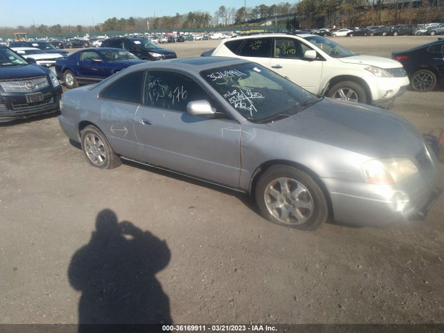 2001 ACURA CL VIN: 19UYA42451A026887