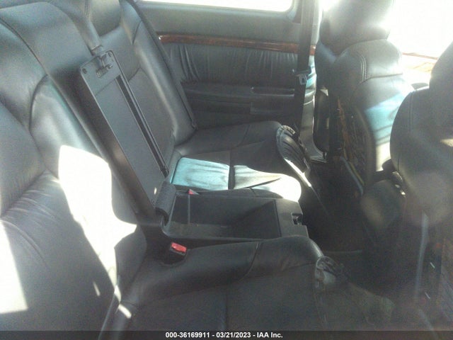 2001 ACURA CL VIN: 19UYA42451A026887