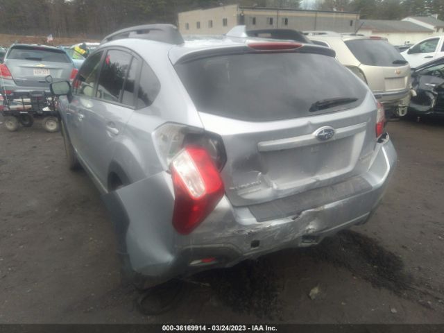 JF2GPADC6G8248559 Subaru Crosstrek Premium