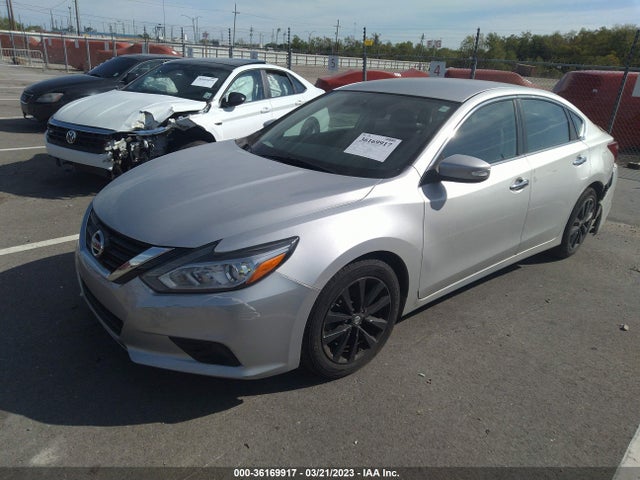 2018 NISSAN ALTIMA 2.5 SL VIN: 1N4AL3AP4JC231479
