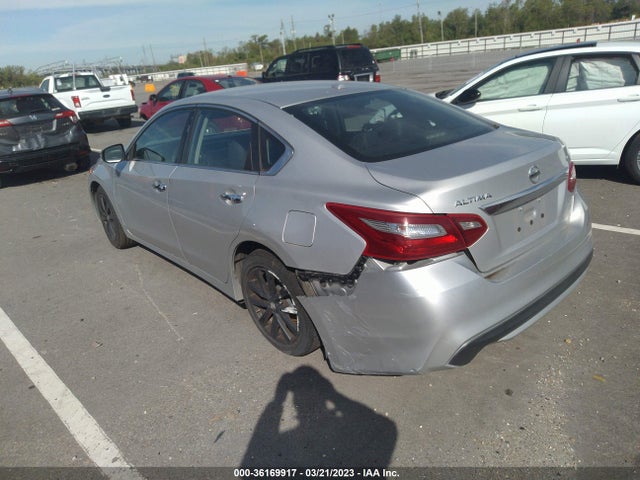 2018 NISSAN ALTIMA 2.5 SL VIN: 1N4AL3AP4JC231479