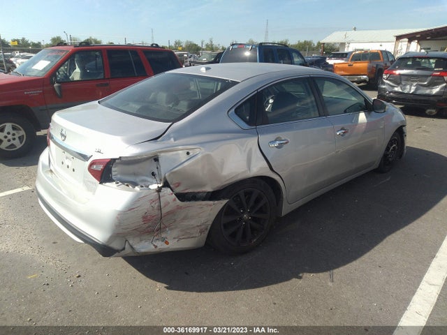 2018 NISSAN ALTIMA 2.5 SL VIN: 1N4AL3AP4JC231479