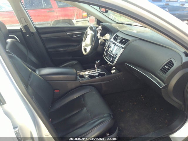 2018 NISSAN ALTIMA 2.5 SL VIN: 1N4AL3AP4JC231479