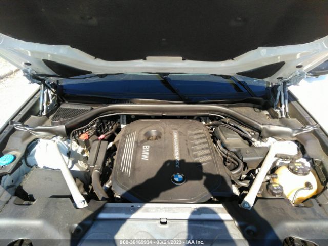 5UXUJ5C52KLJ62893 BMW X4 M40i