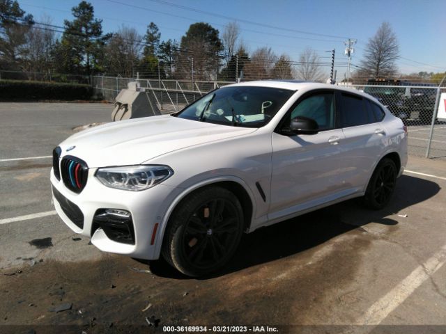 5UXUJ5C52KLJ62893 BMW X4 M40i