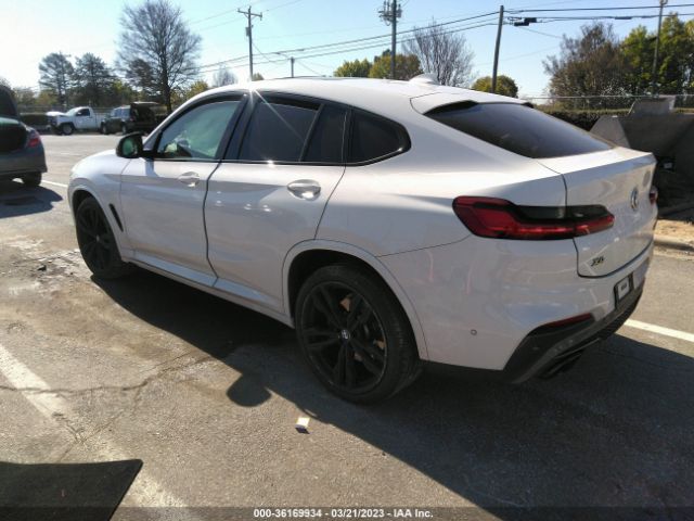 5UXUJ5C52KLJ62893 BMW X4 M40i