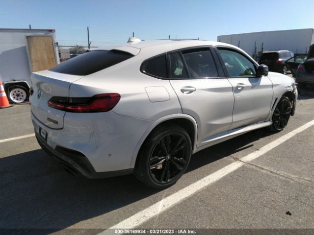 5UXUJ5C52KLJ62893 BMW X4 M40i