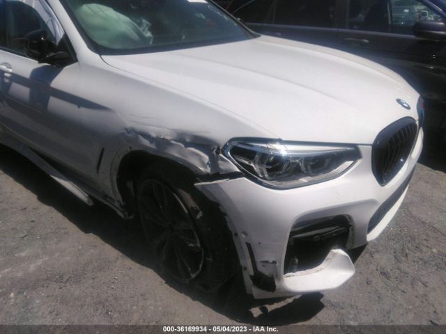 5UXUJ5C52KLJ62893 BMW X4 M40i