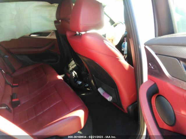 5UXUJ5C52KLJ62893 BMW X4 M40i