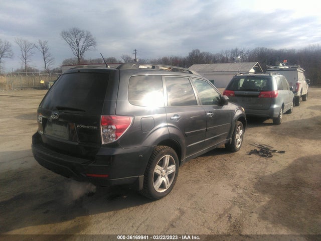 2010 SUBARU FORESTER 2.5X PREMIUM VIN: JF2SH6CC4AH706614