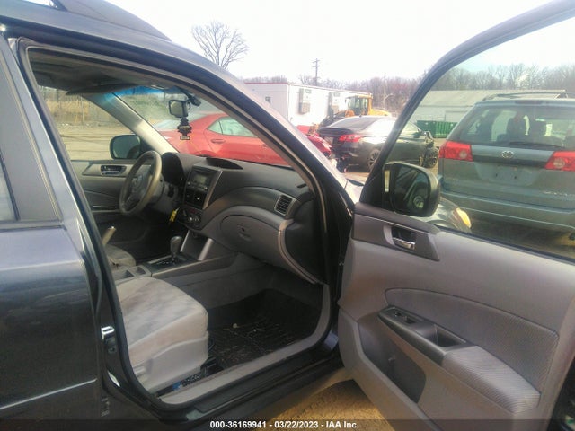 2010 SUBARU FORESTER 2.5X PREMIUM VIN: JF2SH6CC4AH706614